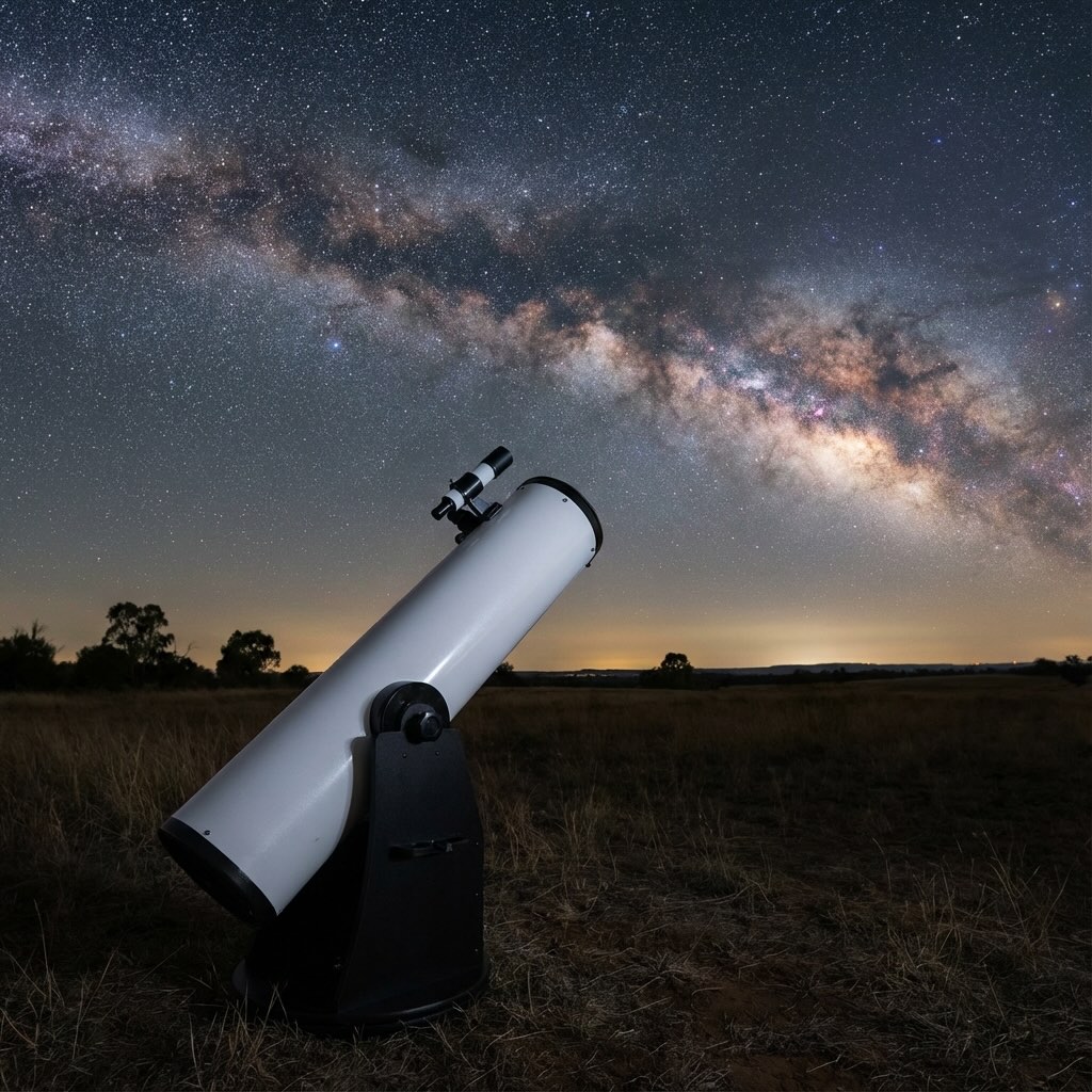 Dobsonian Telescope